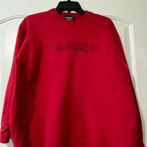 POLO RALPH LAUREN SWEATSHIRT